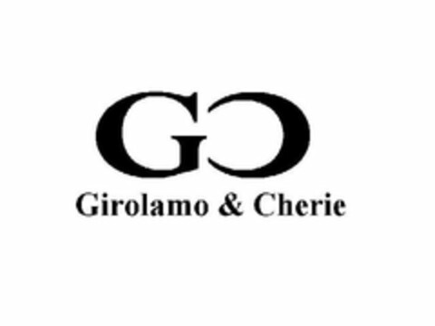 GC GIROLAMO & CHERIE Logo (USPTO, 22.03.2010)