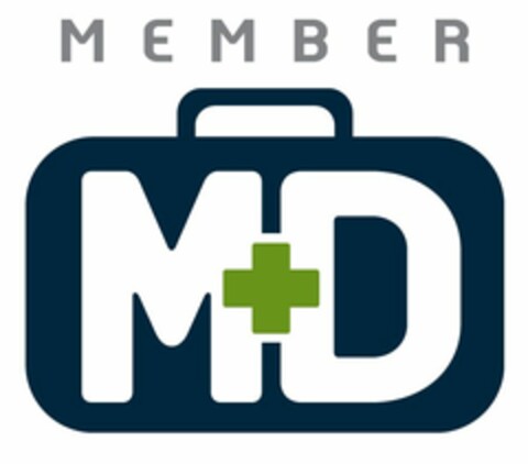 MEMBER MD Logo (USPTO, 31.03.2010)