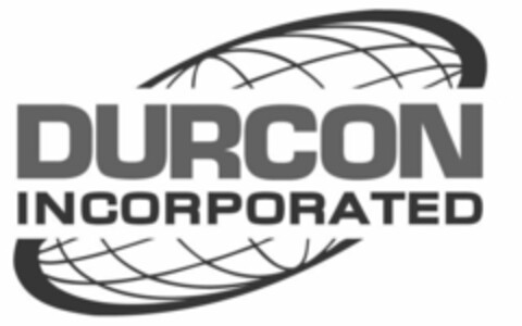 DURCON INCORPORATED Logo (USPTO, 08.04.2010)