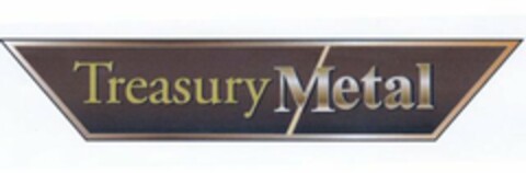 TREASURY METAL Logo (USPTO, 23.06.2010)