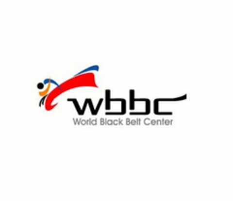 WBBC WORLD BLACK BELT CENTER Logo (USPTO, 10/27/2010)