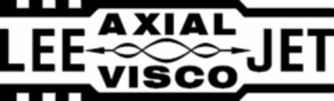 LEE AXIAL VISCO JET Logo (USPTO, 11/10/2010)