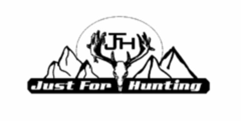 JFH JUST FOR HUNTING Logo (USPTO, 19.11.2010)