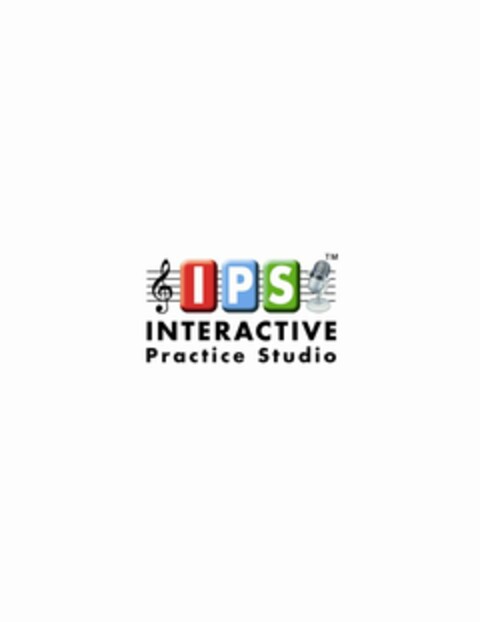 IPS INTERACTIVE PRACTICE STUDIO Logo (USPTO, 01.12.2010)