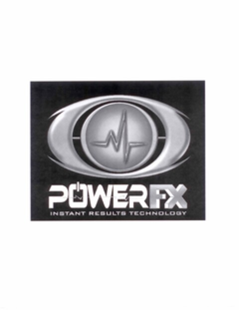 POWERFX INSTANT RESULTS TECHNOLOGY Logo (USPTO, 17.12.2010)