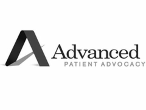 A ADVANCED PATIENT ADVOCACY Logo (USPTO, 12/21/2010)