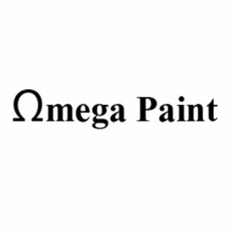 MEGA PAINT Logo (USPTO, 27.12.2010)