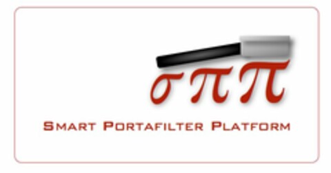 SMART PORTAFILTER PLATFORM Logo (USPTO, 02.03.2011)