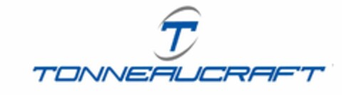 T TONNEAUCRAFT Logo (USPTO, 25.03.2011)