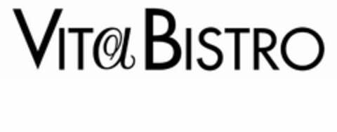 VITA BISTRO Logo (USPTO, 20.07.2011)