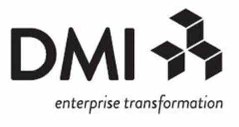 DMI ENTERPRISE TRANSFORMATION Logo (USPTO, 08/05/2011)