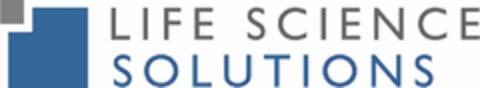 LIFE SCIENCE SOLUTIONS Logo (USPTO, 30.08.2011)