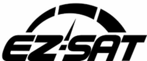 EZ SAT Logo (USPTO, 09.09.2011)
