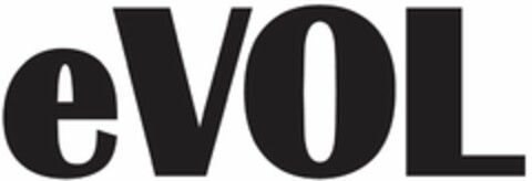 EVOL Logo (USPTO, 14.09.2011)