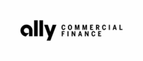 ALLY COMMERCIAL FINANCE Logo (USPTO, 09/19/2011)