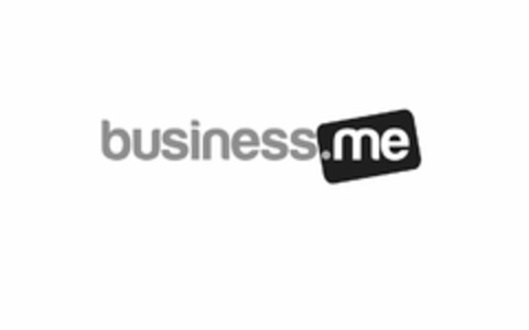 BUSINESS.ME Logo (USPTO, 11/01/2011)