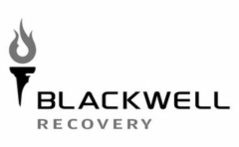 BLACKWELL RECOVERY Logo (USPTO, 11/03/2011)