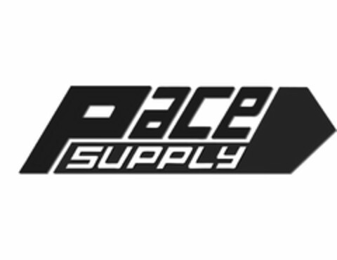 PACE SUPPLY Logo (USPTO, 02.02.2012)