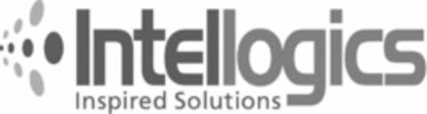 INTELLOGICS INSPIRED SOLUTIONS Logo (USPTO, 02/23/2012)