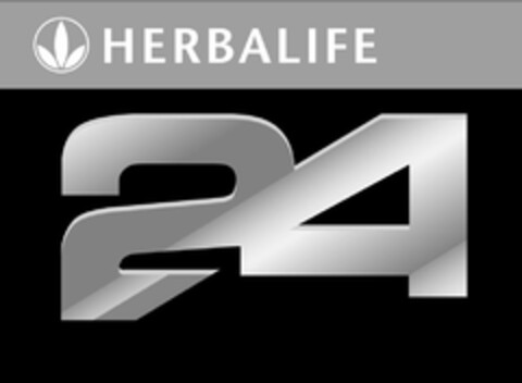HERBALIFE 24 Logo (USPTO, 28.02.2012)
