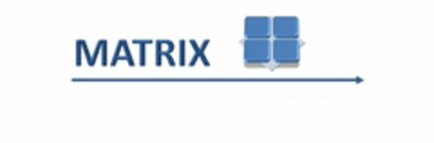 MATRIX Logo (USPTO, 03/06/2012)