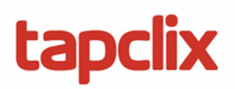 TAPCLIX Logo (USPTO, 05.04.2012)