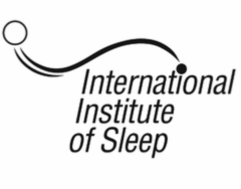 INTERNATIONAL INSTITUTE OF SLEEP Logo (USPTO, 23.04.2012)