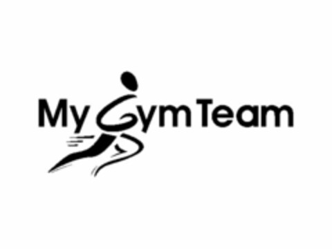 MY GYM TEAM Logo (USPTO, 15.05.2012)