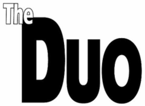 THE DUO Logo (USPTO, 05/31/2012)