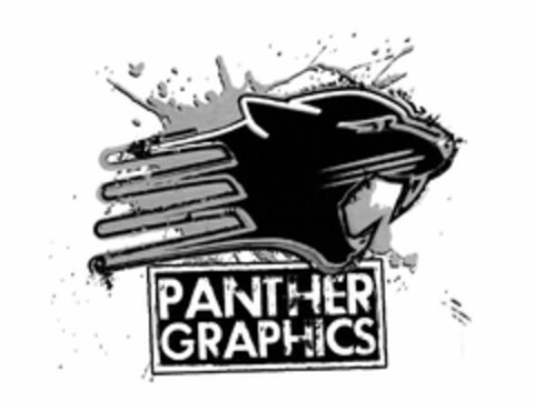 PANTHER GRAPHICS Logo (USPTO, 06/08/2012)