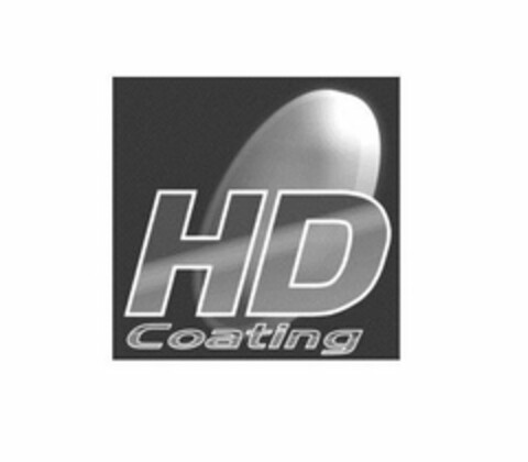 HD COATING Logo (USPTO, 14.06.2012)