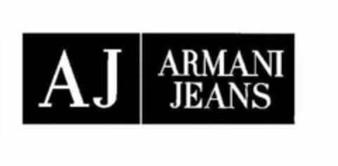 AJ ARMANI JEANS Logo (USPTO, 12.07.2012)