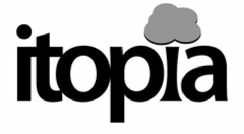 ITOPIA Logo (USPTO, 25.07.2012)