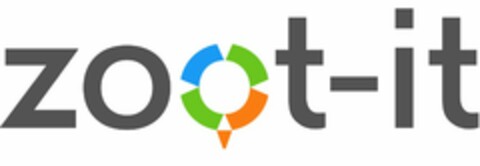 ZOOT-IT Logo (USPTO, 27.07.2012)