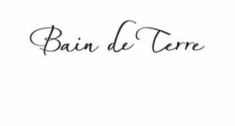 BAIN DE TERRE Logo (USPTO, 09.08.2012)