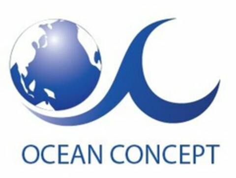 OCEAN CONCEPT Logo (USPTO, 20.08.2012)