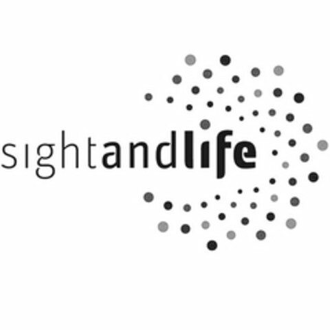 SIGHTANDLIFE Logo (USPTO, 08/30/2012)