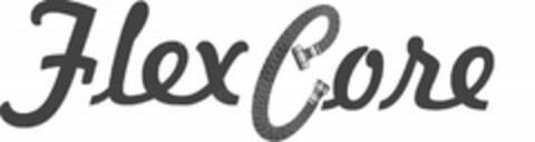 FLEX CORE Logo (USPTO, 09/07/2012)