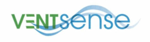 VENTSENSE Logo (USPTO, 02.10.2012)