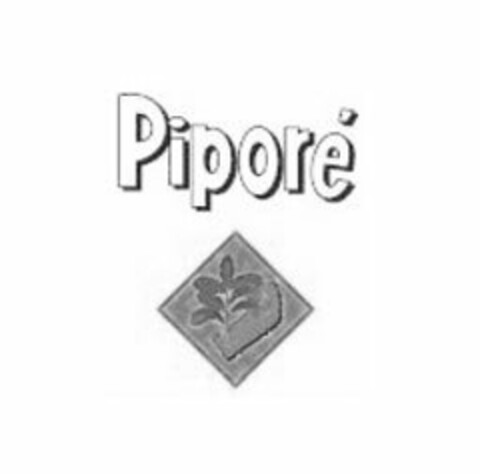 PIPORE Logo (USPTO, 11/19/2012)