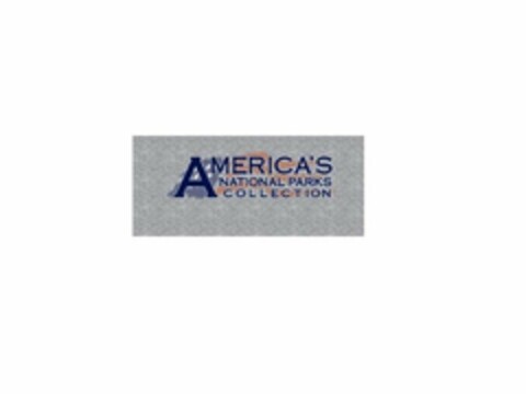 AMERICA'S NATIONAL PARKS COLLECTION Logo (USPTO, 14.01.2013)