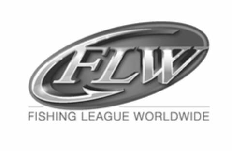 FLW FISHING LEAGUE WORLDWIDE Logo (USPTO, 11.03.2013)