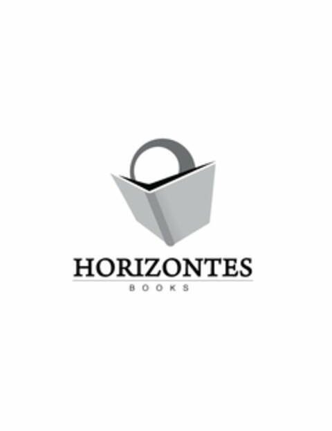 HORIZONTES BOOKS Logo (USPTO, 03.04.2013)