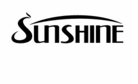 SUNSHINE Logo (USPTO, 11.04.2013)