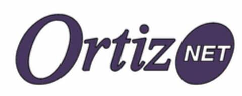 ORTIZ NET Logo (USPTO, 29.05.2013)