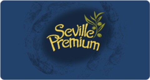 SEVILLE PREMIUM Logo (USPTO, 06/19/2013)