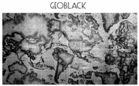 GEOBLACK Logo (USPTO, 29.07.2013)