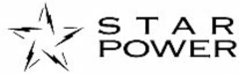 STAR POWER Logo (USPTO, 13.09.2013)