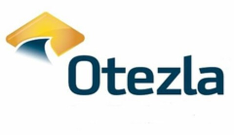 OTEZLA Logo (USPTO, 17.10.2013)