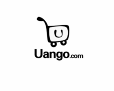 U UANGO.COM Logo (USPTO, 02.12.2013)